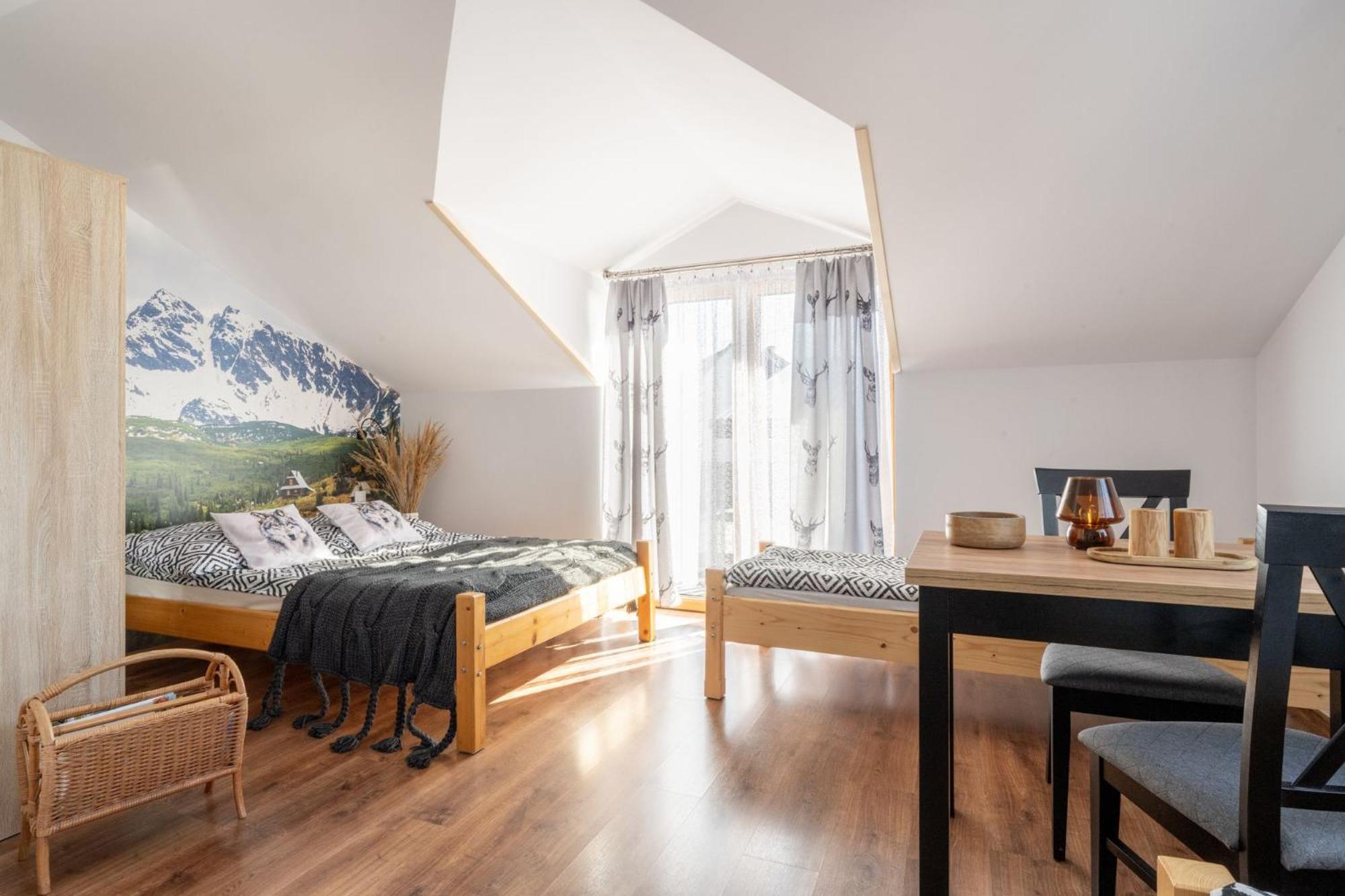 Dw Pod Zlotym Kasztanem Apartment