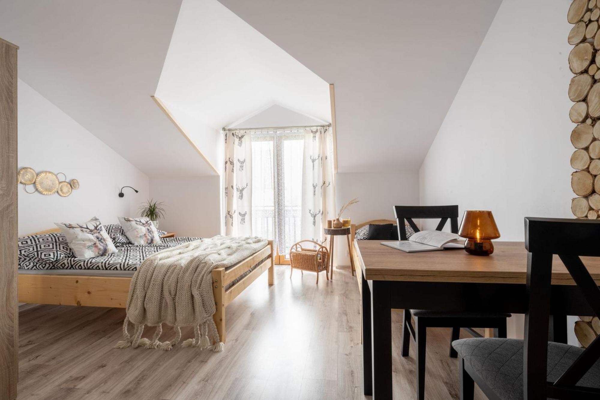 Apartment Dw Pod Zlotym Kasztanem Trybsz